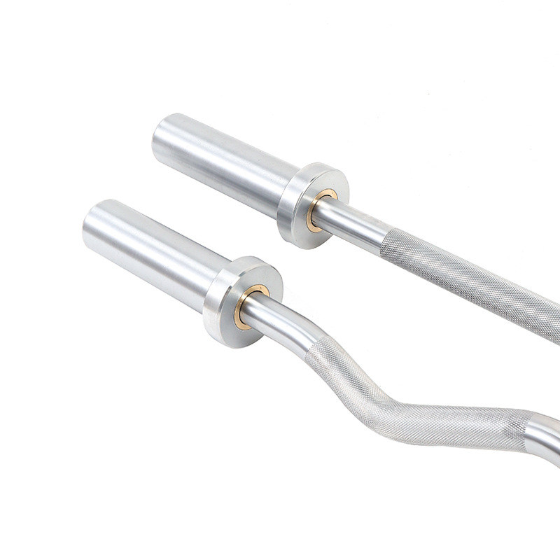 بار رفع أثقال مستقيم بطول 1.2  - مراجعة Olympic Barbell 20Kg وسعره