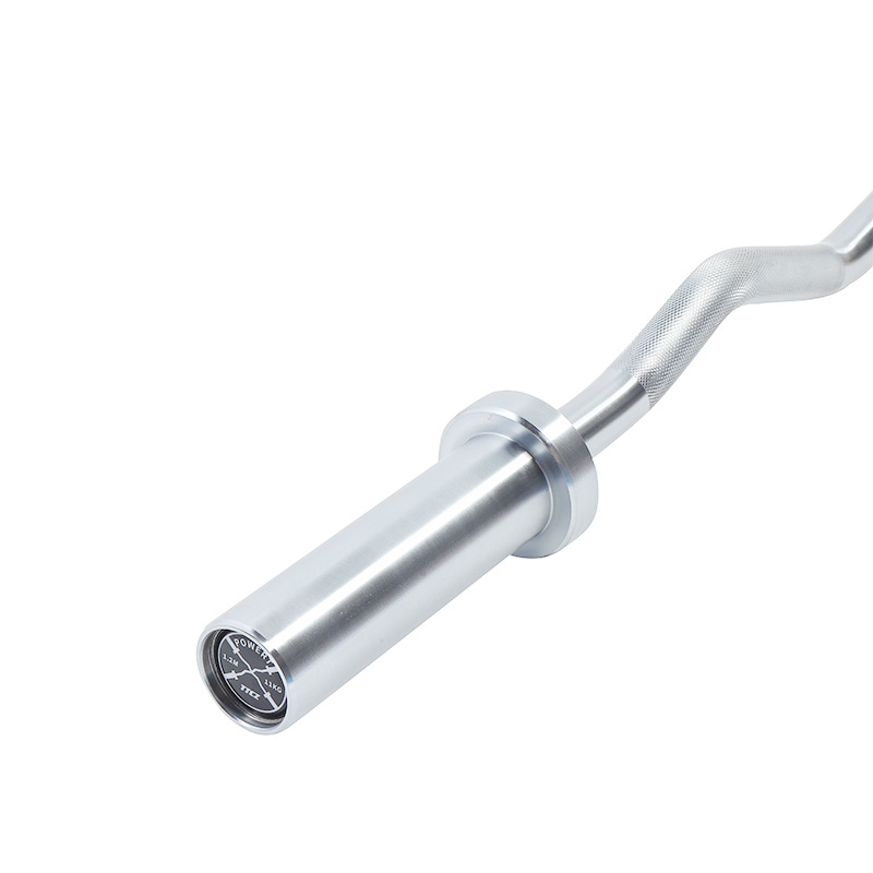 بار رفع أثقال مستقيم بطول 1.2  - مراجعة Olympic Barbell 20Kg وسعره